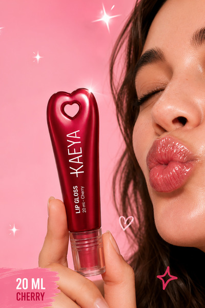 Cherry Love Lip Oil Parlak Dolgunlaştırcı Dudak Yağı - 15 ml