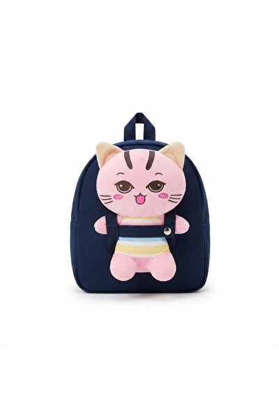 MORANO Labubu Kids' School Backpack Unisex Multi-Pocket Lightweight Bag Back ...