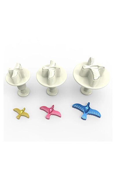 Lumea Basmelor Bird cutter, 3 pcs. - Lumea