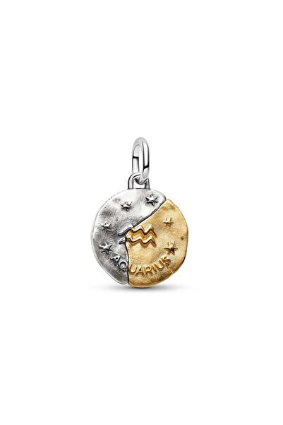 Pandora Kova Burcu Madalyon Charm
