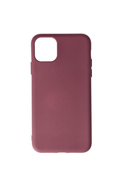 SEP Husa Silicon High Copy pentru Apple iPhone 11 Pro Max Plum
