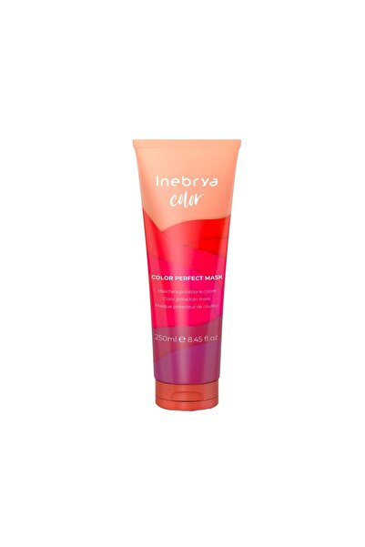 Inebrya Color Perfect Mask Color Protecting Revitalizing Hair Care Mask 250 m...