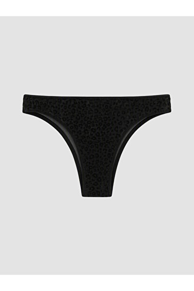 LC Waikiki I Leopard Embroidered Brazilian Panties from Freezen Store