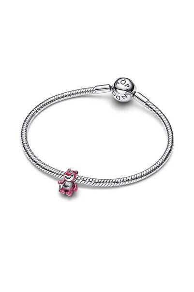 Pandora Disney Pixar Kötüler Lotso Ayı Kokulu Charm