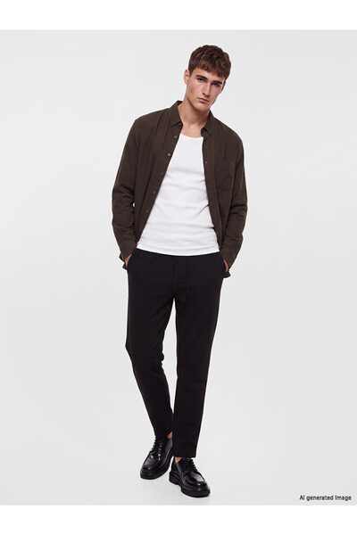 LC Waikiki I Standart Fit Men's Sweatpants from Freezen Store