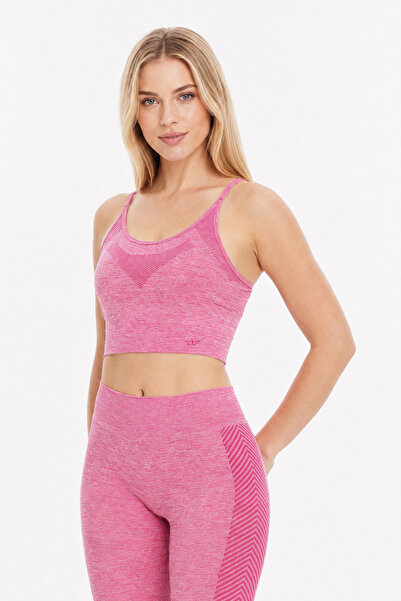 FORE SPORT Women's Seamless Gathering Seamless Sport Fitness