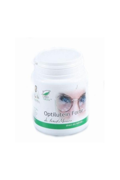 MEDICA Optilutein Forte Medica, 60 capsule