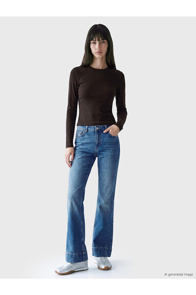 LC Waikiki I Zero Roba Collar Women's Body from Freezen Store
