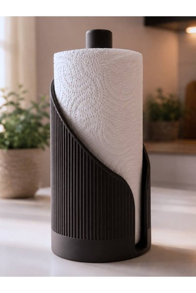 mercek filament Japandi Kâğıt Havluluk – Modern Mutfak Kâğıt Havlu Standı – M...