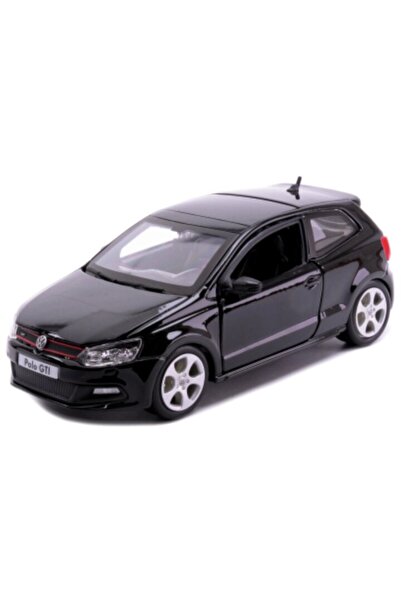 BBURAGO Μοντέλο αυτοκινήτου VW POLO GTI M5 2010 1:24