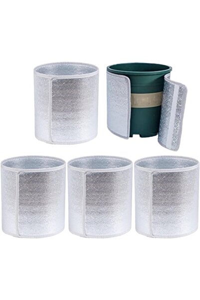 Morvena Picks Protector de inghet pentru plante - Folie de izolare pentru gra...