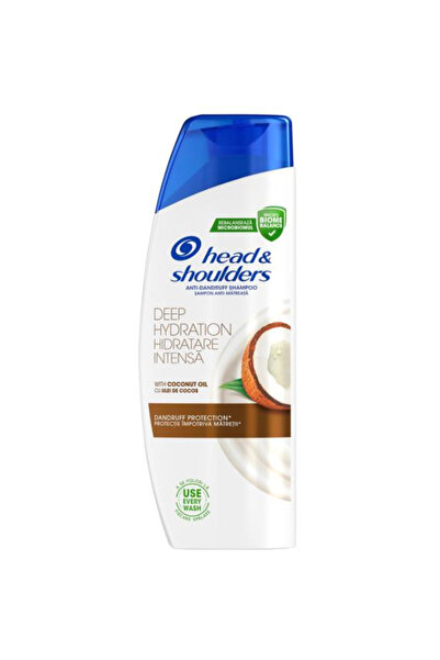 Head & Shoulders Head&Shoulders Σαμπουάν Κατά της Πιτυρίδας Βαθιάς Ενυδάτωσης...