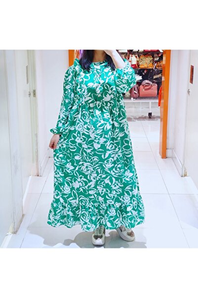 dorbe Women's Floral Maxi Dress