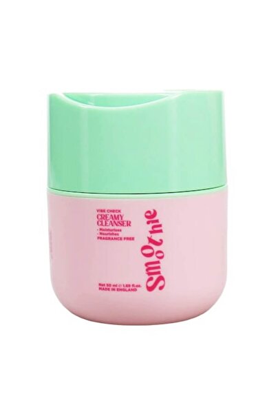SMOOTHIE Vibe Check Demachiant cremos, 50 ml