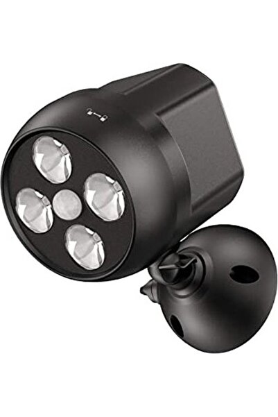 Morvena Picks Lampă de perete de exterior LED Nighthawk - cu senzor de mișcar...