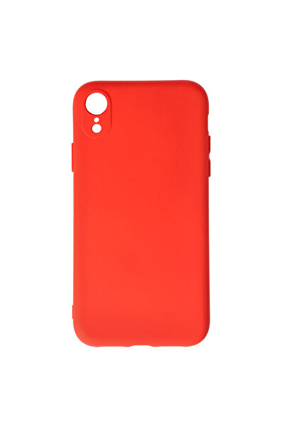 SEP Husa Silicon High Copy pentru Apple iPhone XR Roșu