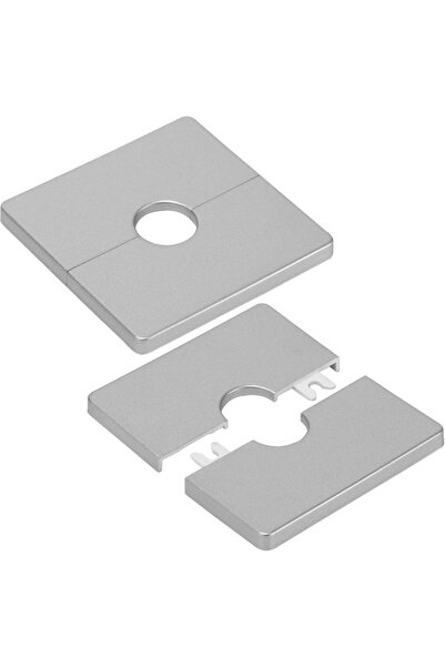 Morvena Picks Placă de perete ABS - 22 mm Autoadeziv - Design cu flanșă despi...