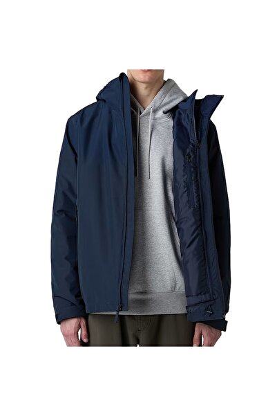 THE NORTH FACE Jachetă cu glugă Carto Mono Triclimate pentru bărbați, bleumar...