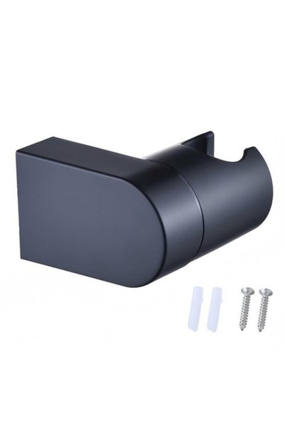 Morvena Picks 6,7 x 4,1 cm - Include șuruburi–Suport pentru cap de duș pentru...