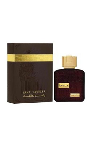 lattafa Apa de Parfum pentru Femei - Perfumes EDP Ramz Gold, 100 ml