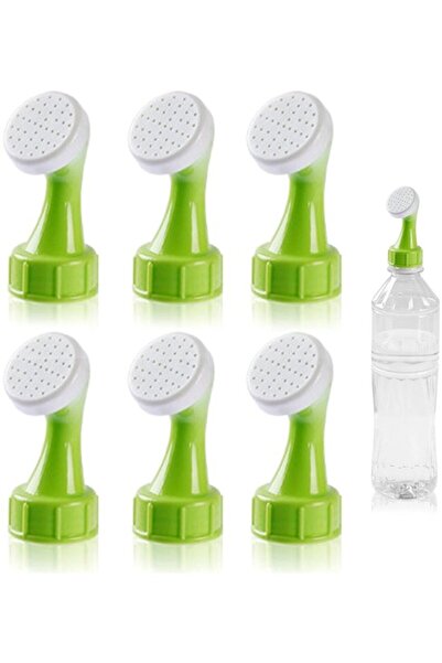 Morvena Picks Dailygoods - Aspersor cu capac pentru sticle - Adapator din pla...