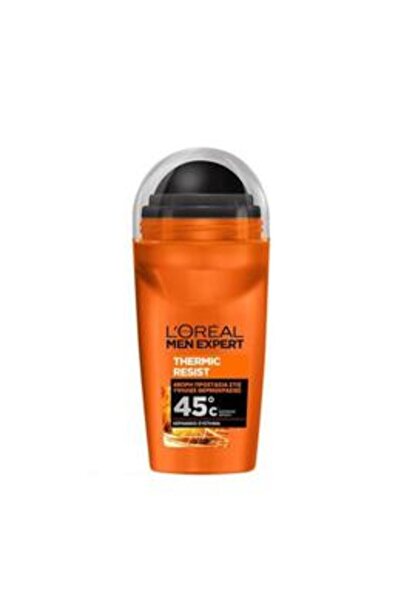 L'Oreal Paris Αποσμητικό Αντιιδρωτικό Roll-On για Άνδρες - Men Expert Thermo ...