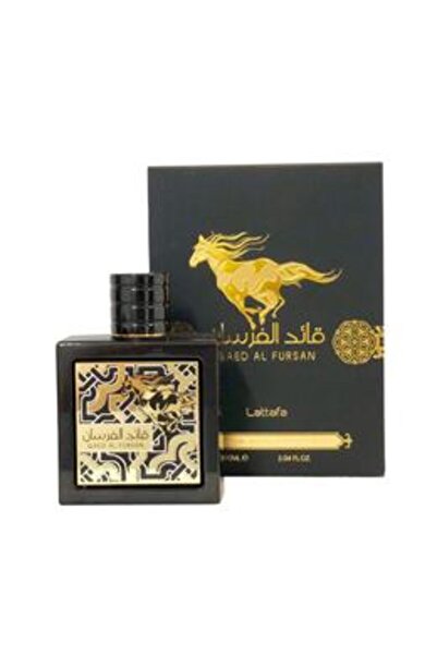 lattafa Apa de Parfum pentru Barbati - Perfumes EDP Qaed al Fursan, 90 ml