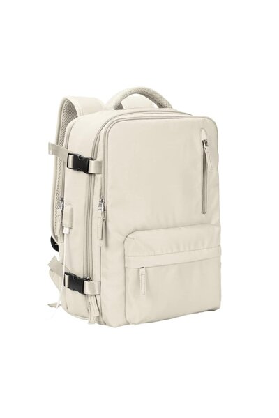 Morvena Picks Rucsac de voiaj pentru femei, curea de umar lata, poliester, im...