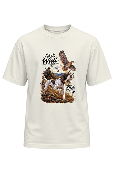 remonz Tricou de exterior cu imprimeu Widi Collection Premium Hunting Pointer