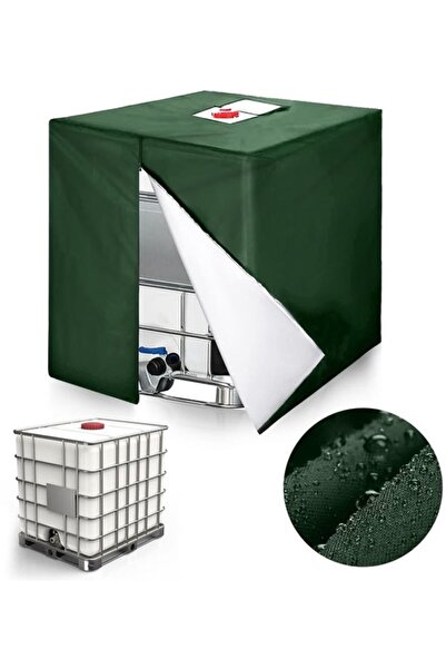 Morvena Picks Capac pentru containere IBC, impermeabil, rezistent la UV, praf...