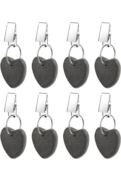 Morvena Picks Pachet 8 - 4*4 cm - Agrafe pentru fata de masa - Agrafe pentru ...