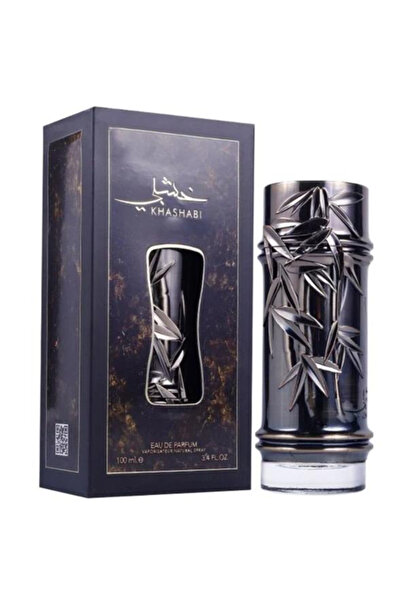 lattafa Eau de Parfum Unisex - Perfumes EDP Khashabi, 100 ml