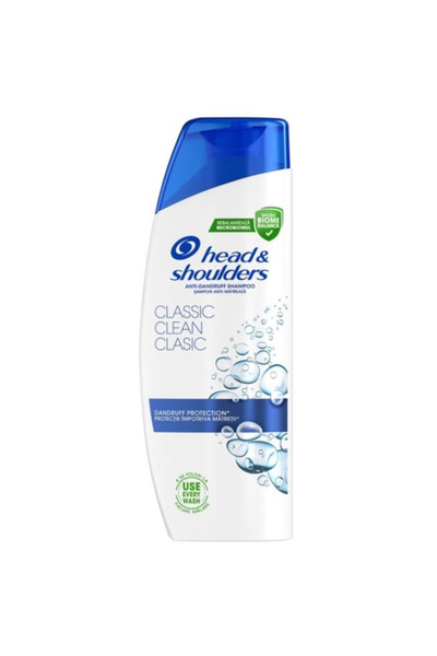 Head & Shoulders Σαμπόν κατά της πιτυρίδας Κλασικό - Head&Shoulders Σαμπόν κα...