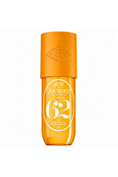 Smash عطر صن دي جورني باي 62 للجسم والشعر 90 مل