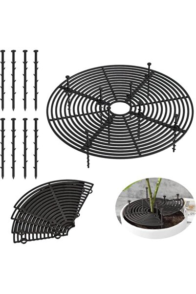 Morvena Picks Plasă de jardiniera durabilă - pachet de 2 - 30 cm - Protejează...