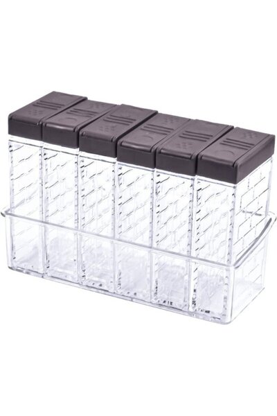 Morvena Picks Borcane din plastic pentru suc și condimente - Set de 30 - 120 ...