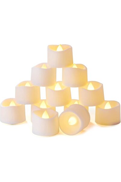 Morvena Picks Lumanari LED - Creeaza o atmosfera de basm - Sigur, functioneaz...