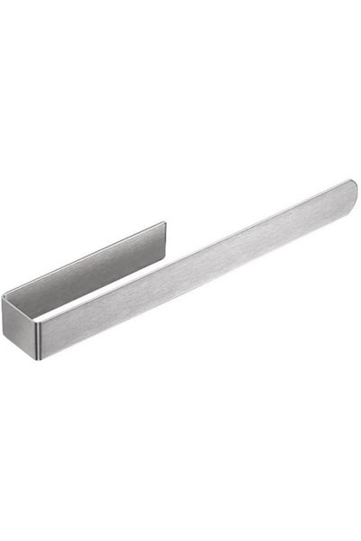 Morvena Picks Suport pentru prosoape de baie - 37 cm - Oțel inoxidabil - Nu n...