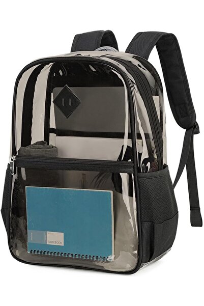 Morvena Picks Rucsac transparent - ghiozdan - O bucata - Geanta sport - Geant...