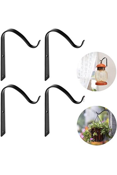 Morvena Picks - Suport pentru plante - Cârlige de perete - Decor delicat - Ne...