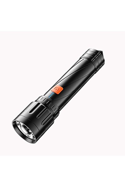 Morvena Picks Lanternă ultra puternică - 12000 lumeni, 5000mAh, XHP70.2, IP65...