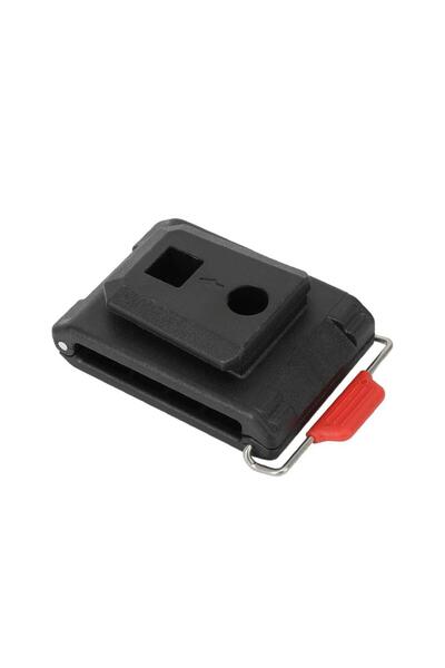 Workpro WP281081 Smart Clip Bel Tipi Alet Çantası Hızlı Tak-Çıkar Kemer Klipsi