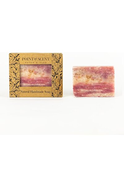 Point of scent Pomegranate Soap 110g Natural Soap bar