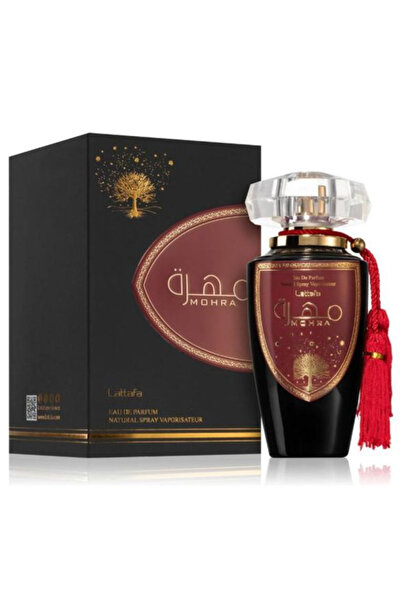 lattafa Eau de Parfum Unisex - Perfumes EDP Mohra, 100 ml