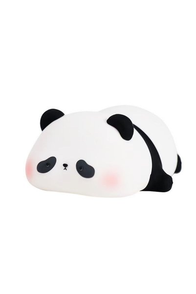 Morvena Picks Panda Paw Light, silicon, lampă de somn reîncărcabilă, trei niv...