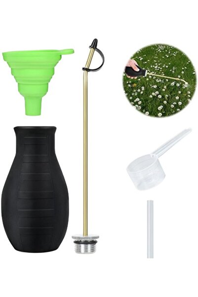 Morvena Picks Set polenizator - Pix/Pâlnie/Lingură - Pulverizator de pulbere ...