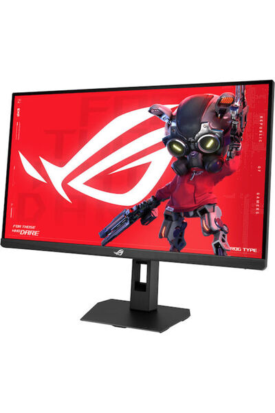 ASUS XG27JCG Οθόνη IPS 27 " 5120x2880 180Hz με χρόνο απόκρισης 0.3ms GTG