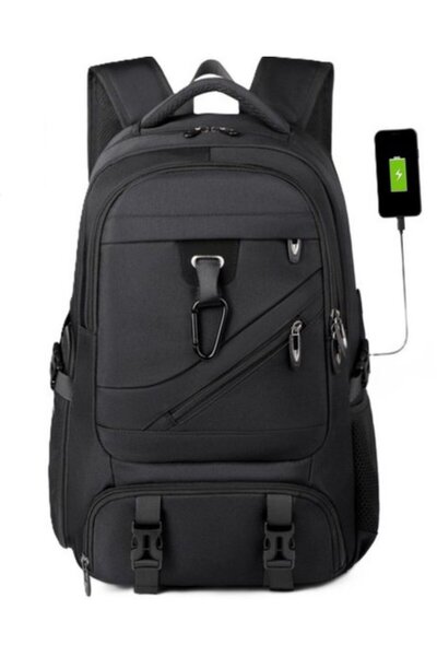 Morvena Picks Rucsac laptop pentru laptopuri 15.6-17 inch, rezistent la apa, ...