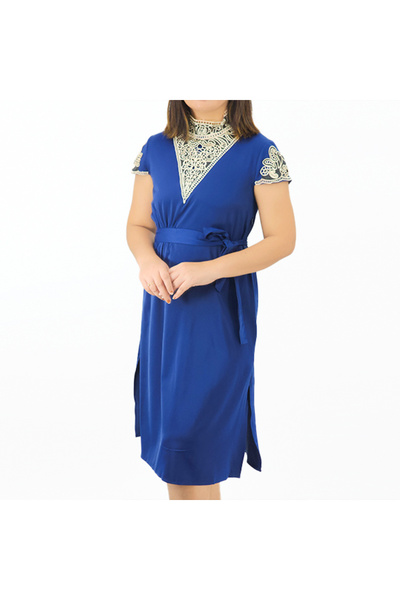 dorbe Women's Blue Dress