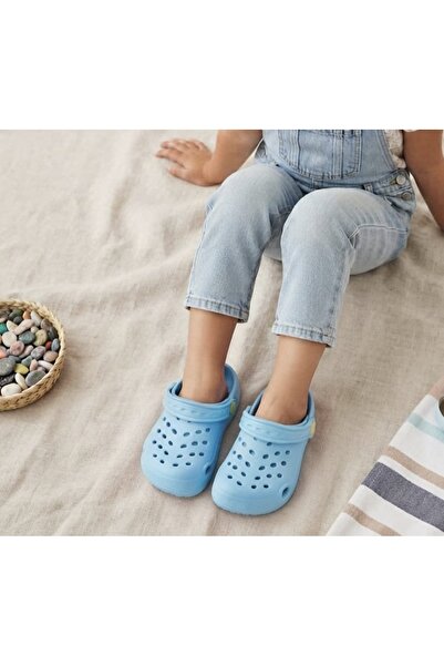 Genel Markalar Unisex Çocuk Sandalet Terlik Havuz Okul Kreş Günlük Sandalet T...